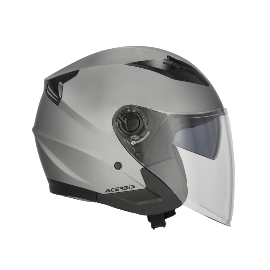 Acerbis Open Face Firstway 2.0 Jet Helmet ECE 22.06 Approved