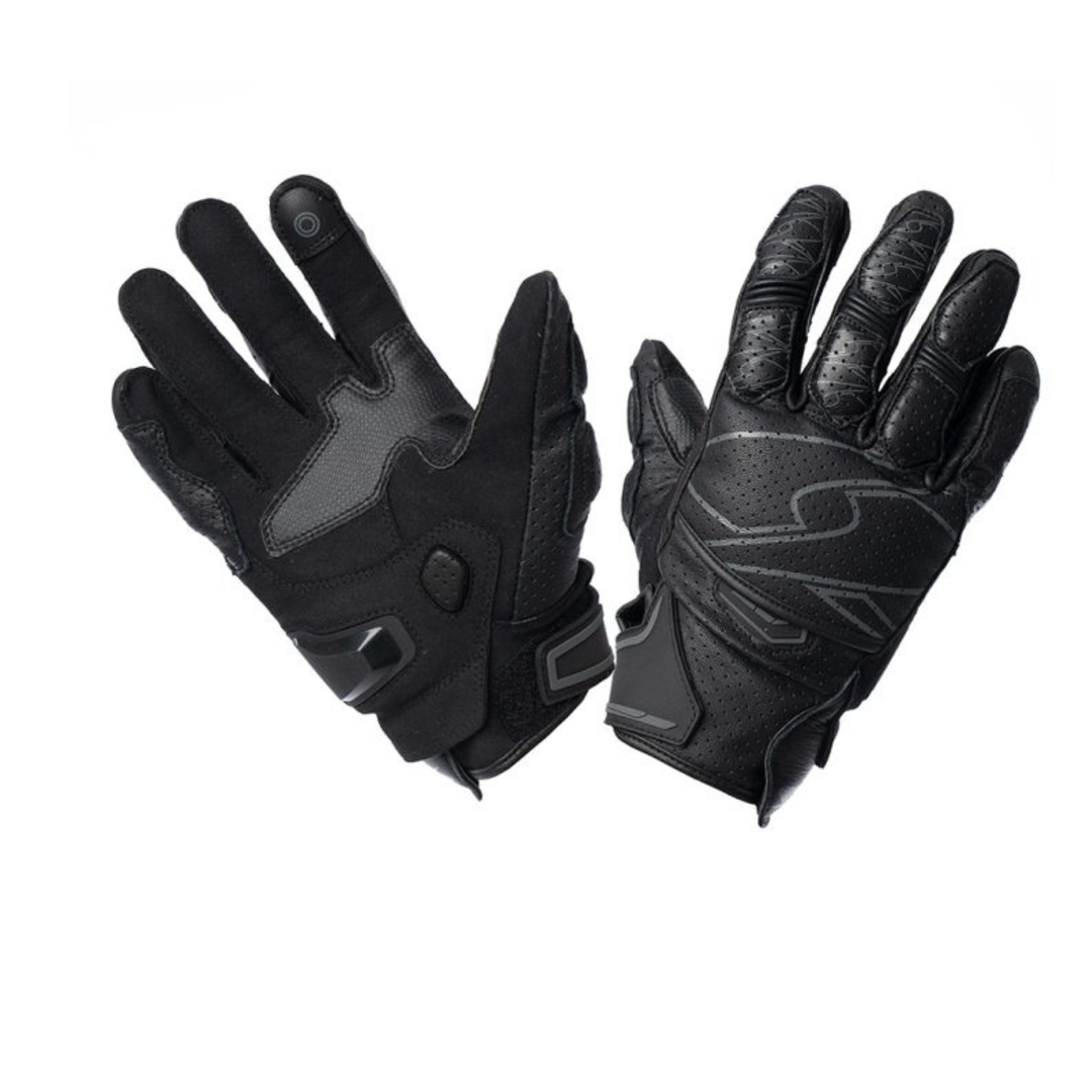 SPYKE Tech short 2.0 Motorcycle Riding Gloves