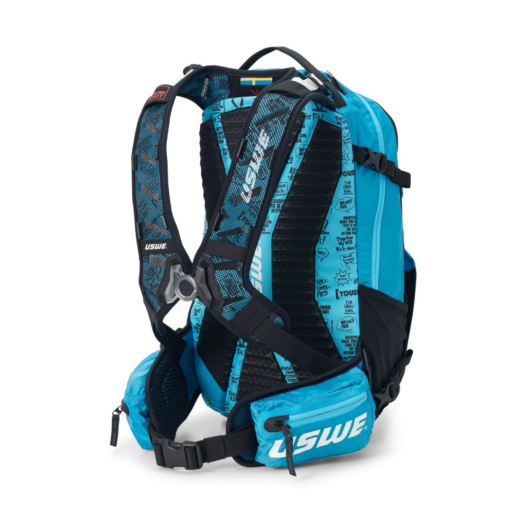 USWE SHRED 16L MTB Daypack