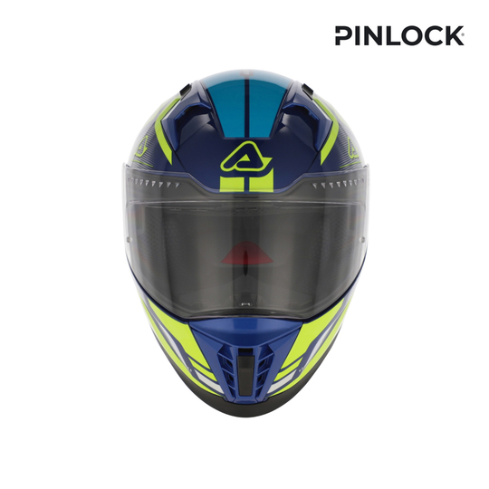 Acerbis Full Face X-Way Graphic Helmet ECE 22-06