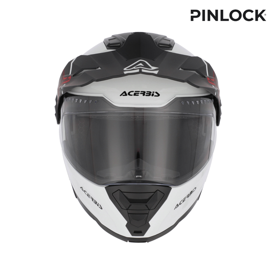 Acerbis Rider Graphic Helmet-Adventure Modular Helmet