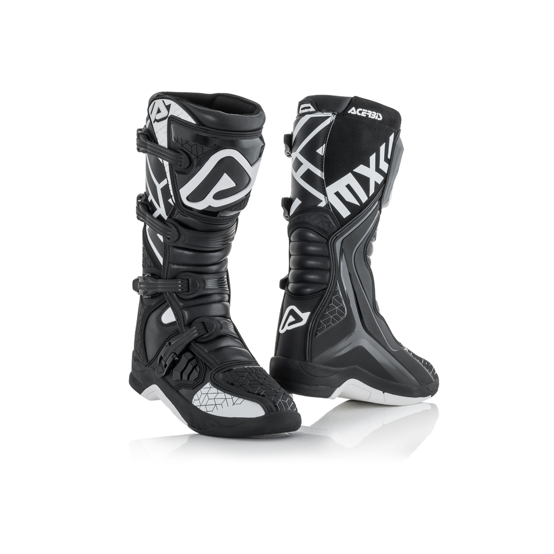 Acerbis Unisex X-Team Boots-Motocross And Enduro Boots