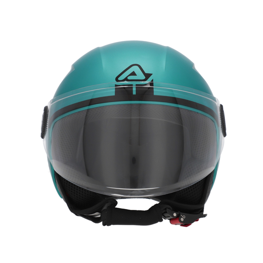 Acerbis Jet Brezza Metallic Helmet-Open Face Helmet