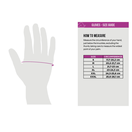 Acerbis Unisex MX Linear 2.0 Gloves