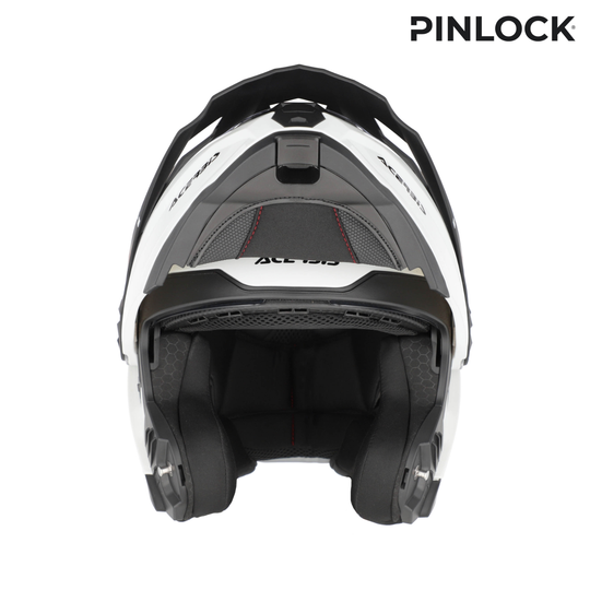 Acerbis Rider Graphic Helmet-Adventure Modular Helmet