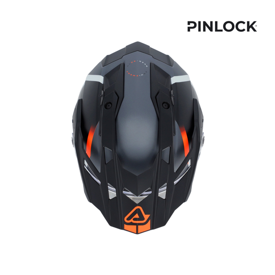 Acerbis ATTACK Full Face Motorcycle Helmet