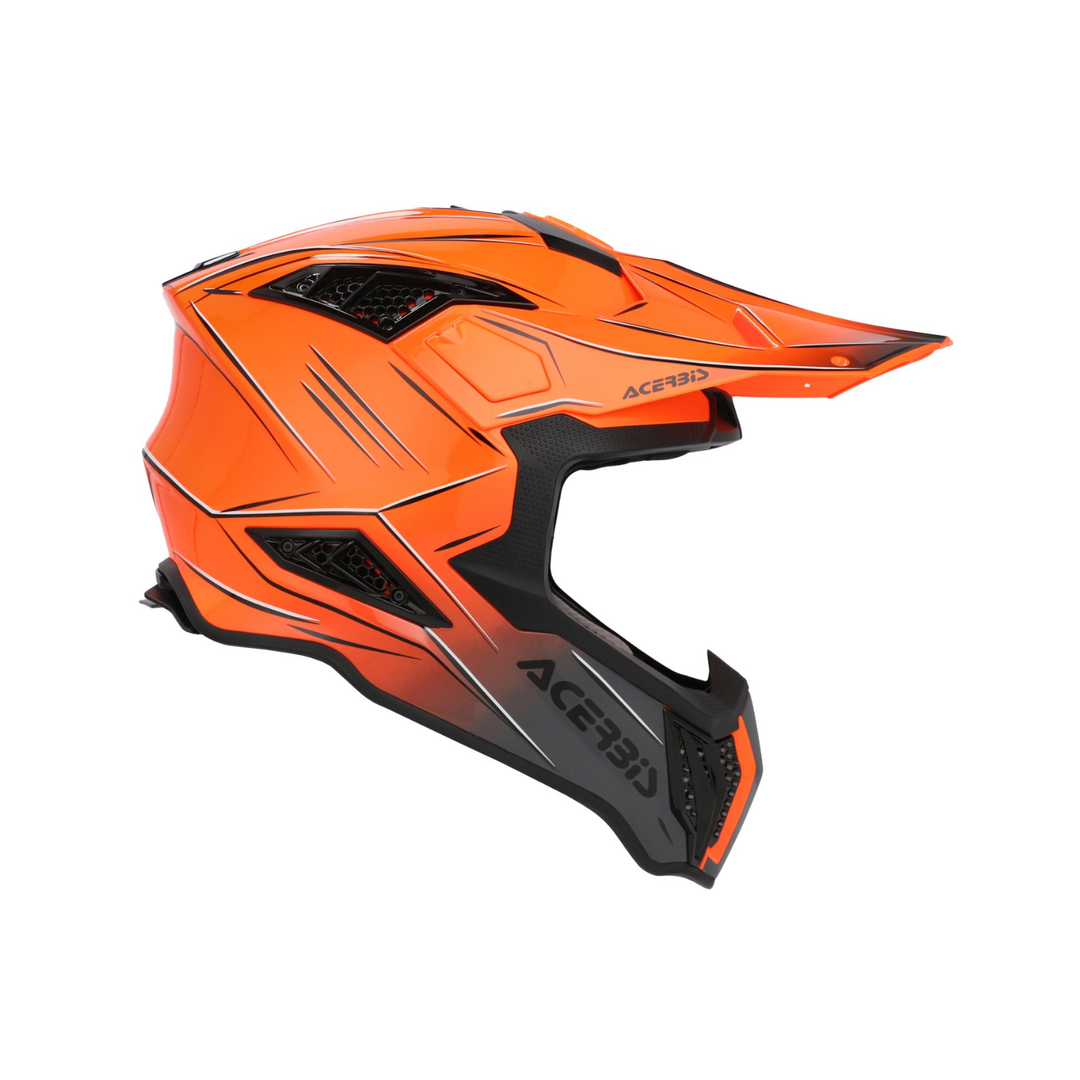 Acerbis Motocross AIRSTRIKE-X Full Face Helmet