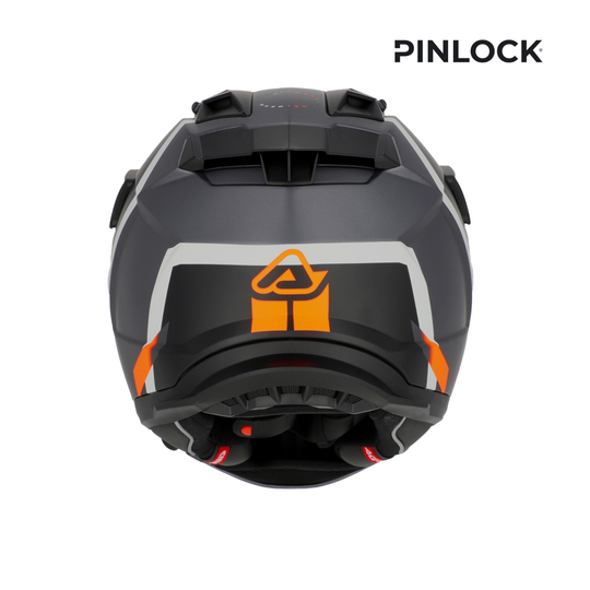 Acerbis ATTACK Full Face Motorcycle Helmet