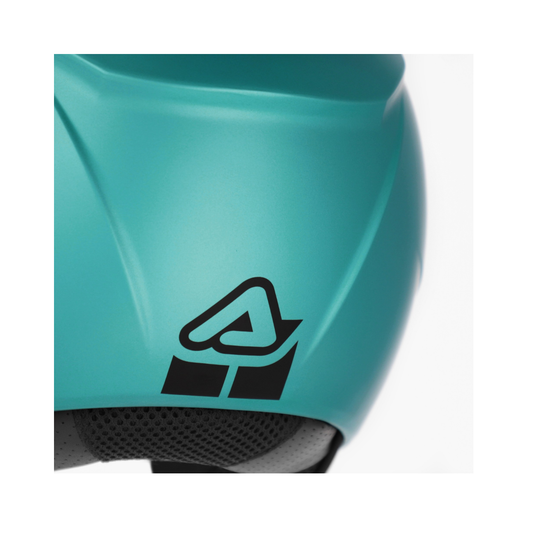 Acerbis Jet Brezza Metallic Helmet-Open Face Helmet
