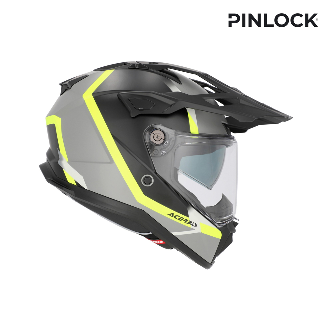 Acerbis ATTACK Full Face Motorcycle Helmet