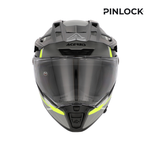 Acerbis ATTACK Full Face Motorcycle Helmet