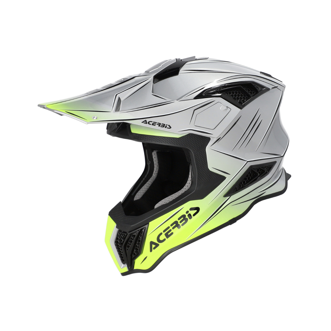 Acerbis Motocross AIRSTRIKE-X Full Face Helmet