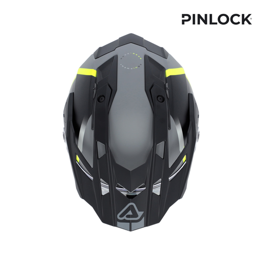 Acerbis ATTACK Full Face Motorcycle Helmet