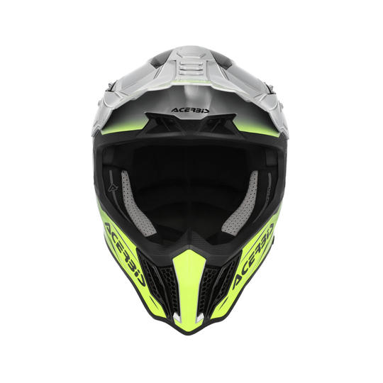 Acerbis Motocross AIRSTRIKE-X Full Face Helmet