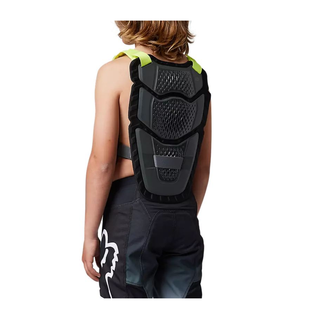 FOX Racing Kids-YTH Raceframe Roost Motocross Protectors