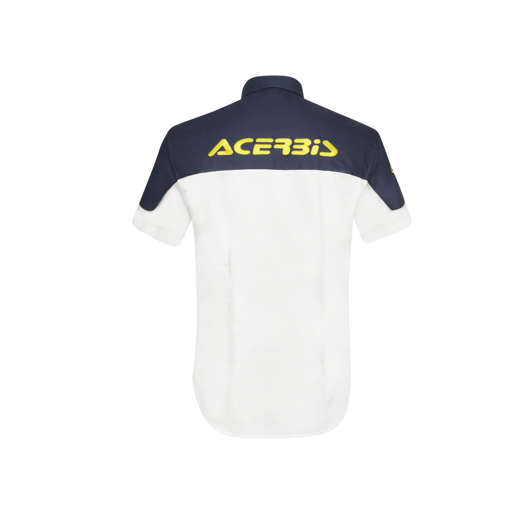 Acerbis Team Men Cotton Shirt