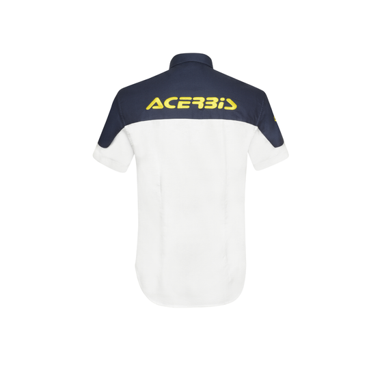 Acerbis Team Men Cotton Shirt