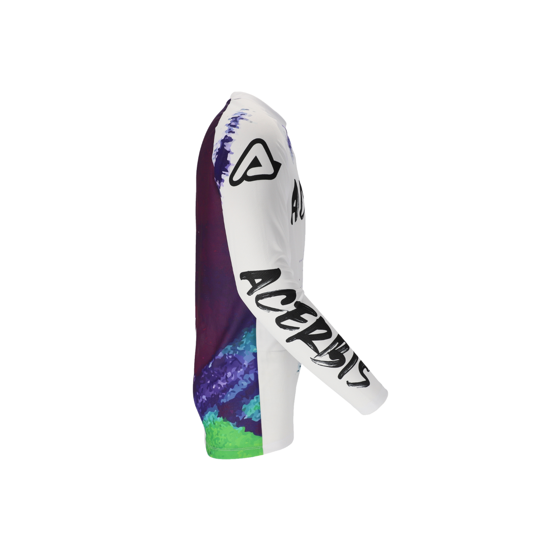 Acerbis Unisex J-Windy Vented Brush Jersey