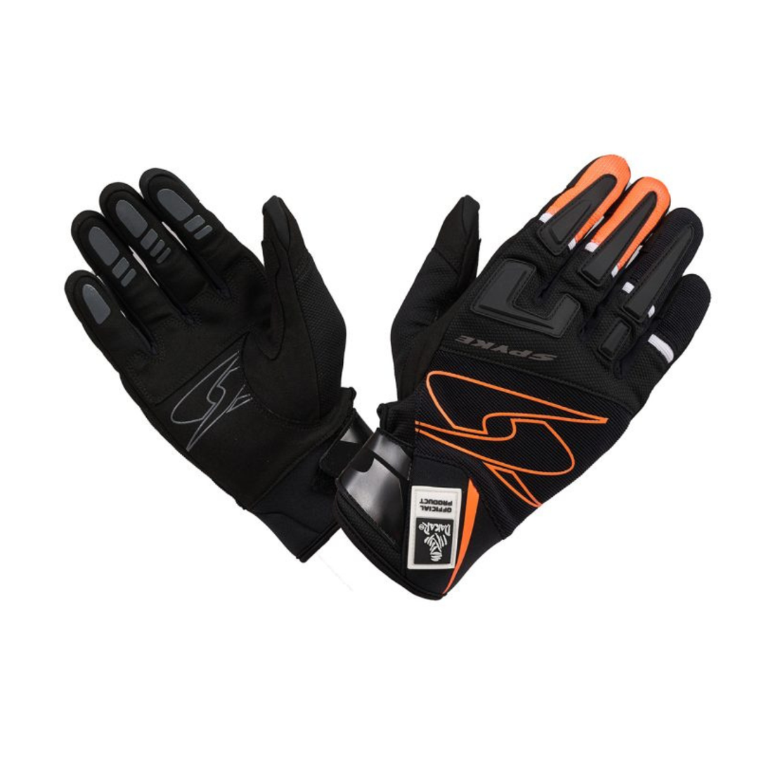 SPYKE NAMIB GLV Motorcycle Riding Cuff Gloves