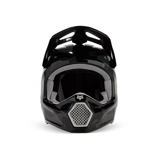 FOX Full Face Motorcycle Helmet-V1 Bnkr Helmet