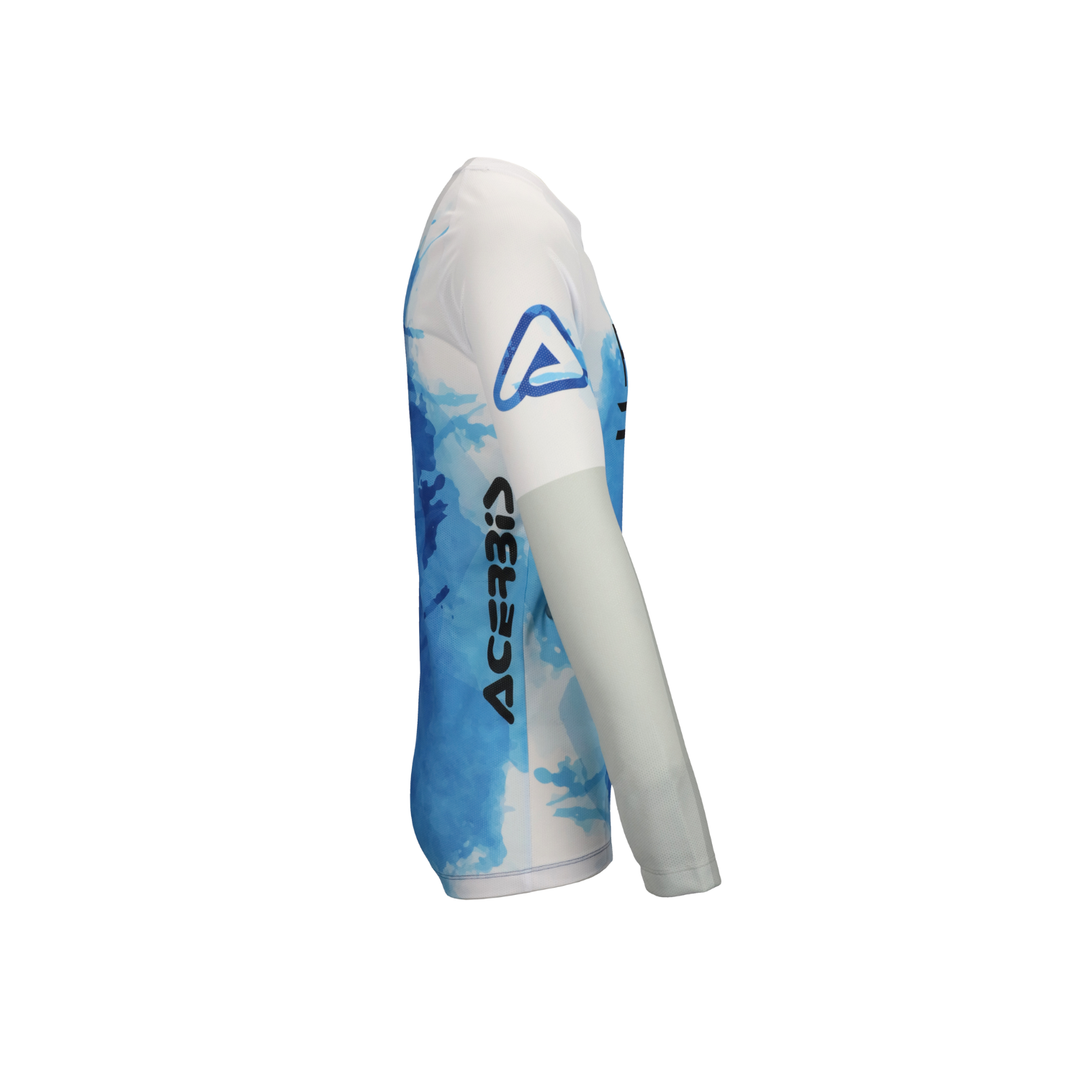 Acerbis J-Windy Vented Watermark Jersey
