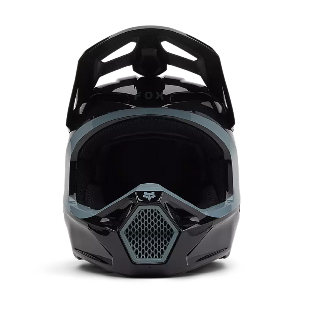 FOX Motocross Full Face Helmet-V1 Taunt Helmet