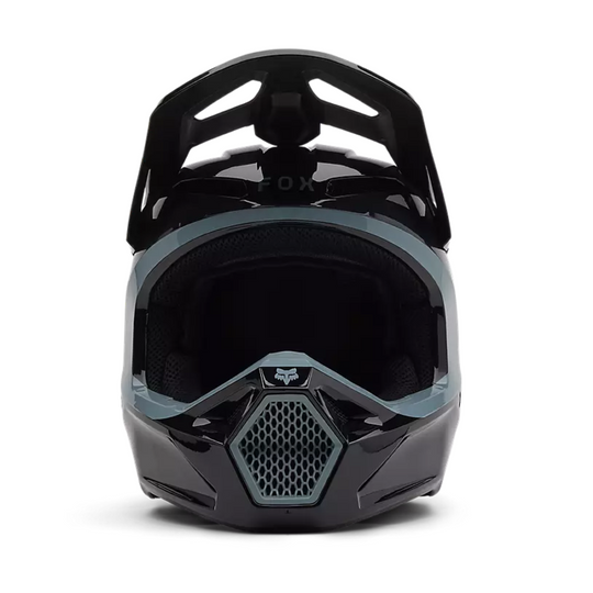 FOX Motocross Full Face Helmet-V1 Taunt Helmet