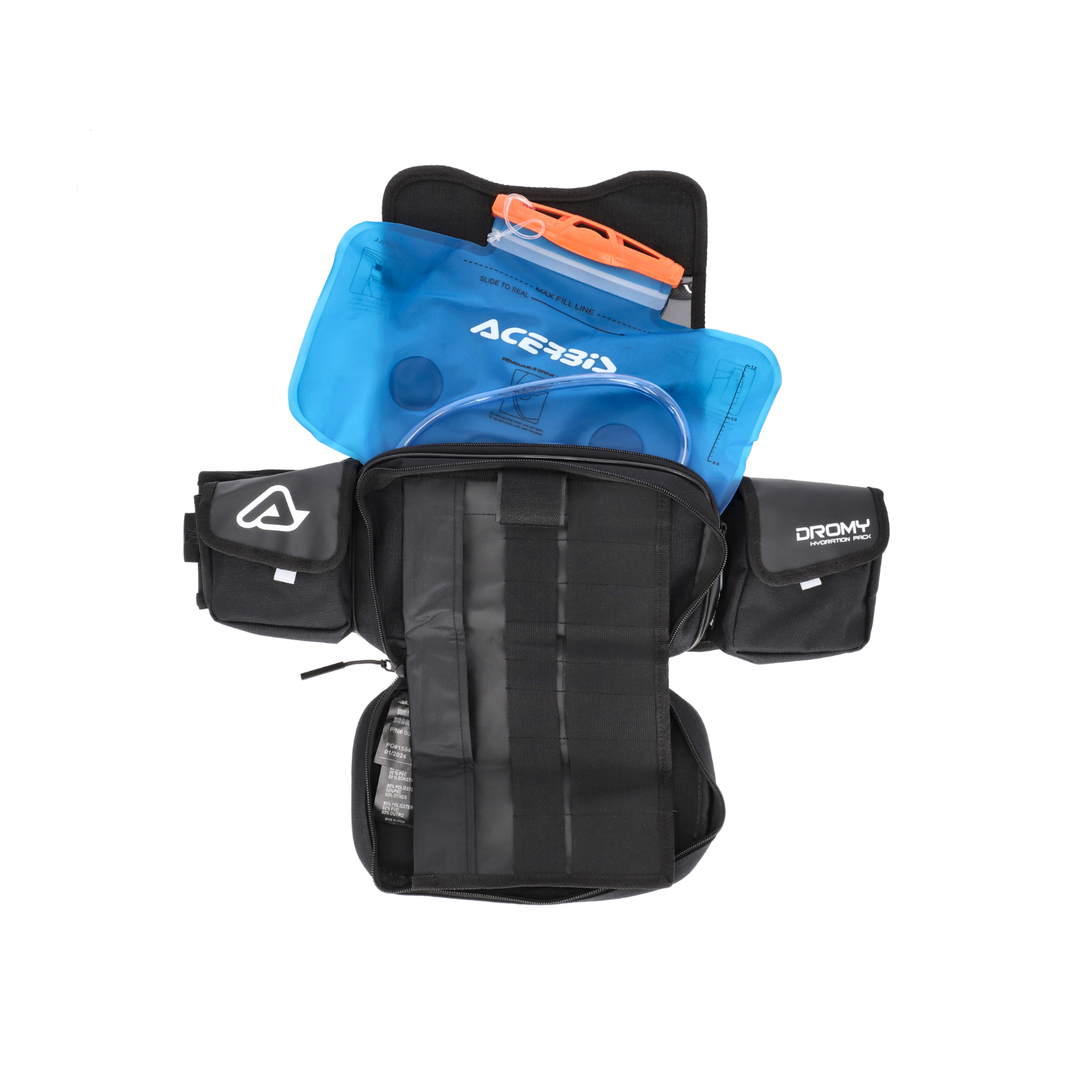 Acerbis Dromy Logo Waist Bag