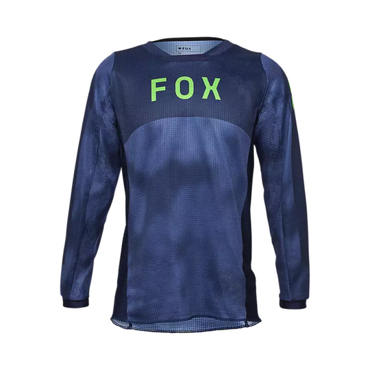 FOX YTH 180 TAUNT MOTOCROSS JERSEY