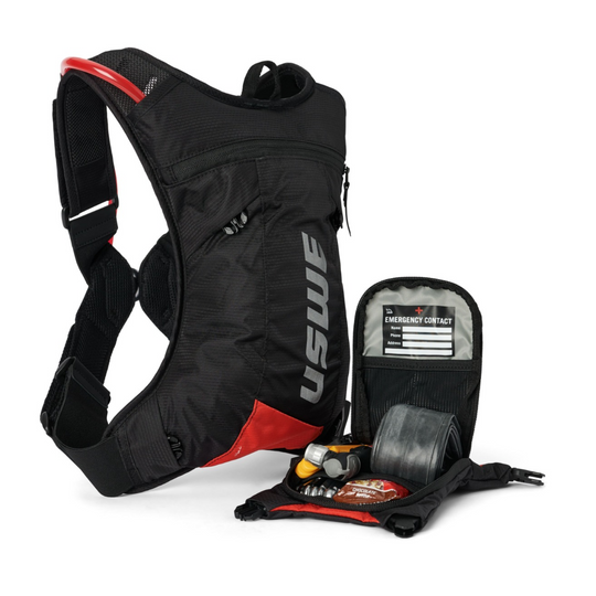 USWE MTB Hydro 3L Lightweight Hydration Pack
