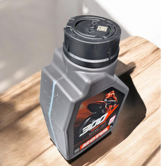 MOTUL 300V OFF ROAD RACING 4T 10W40