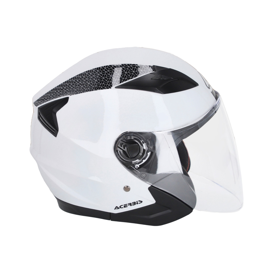 Acerbis Open Face Firstway 2.0 Jet Helmet ECE 22.06 Approved