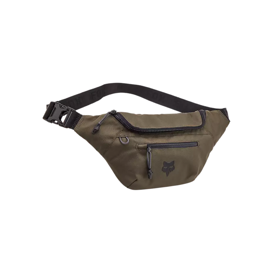 FOX HEAD HIP PACK WITH ADJUSTING STRAPS