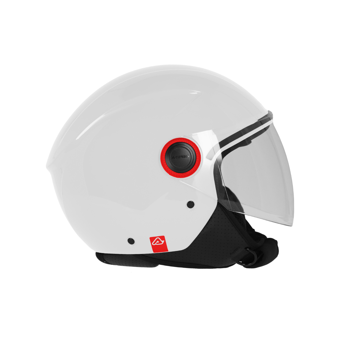 Acerbis Jet Brezza Open Face Helmet ECE 22-06 Approved