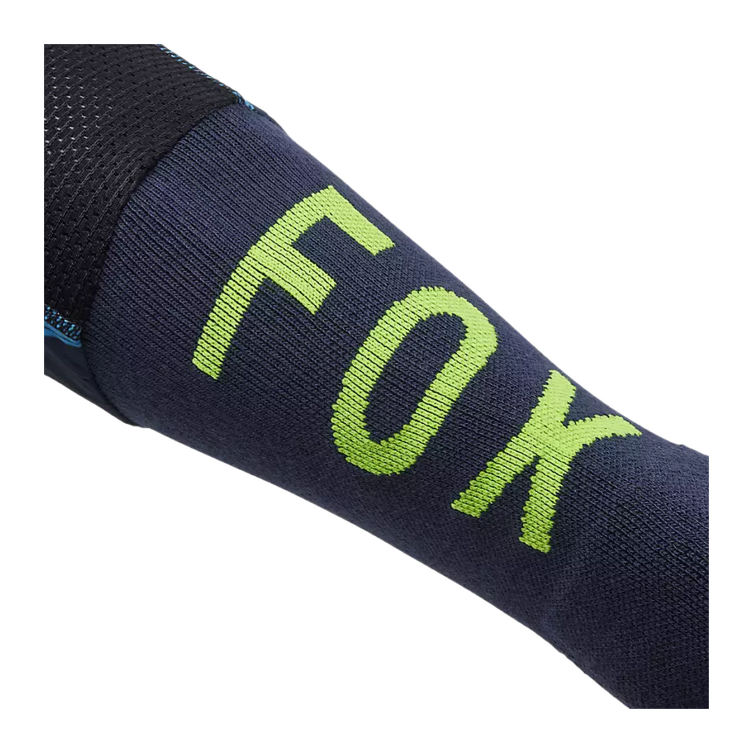 FOX FLEXAIR KNEE BRACE SOCK-Breathable Compression Socks for Motocross Riders