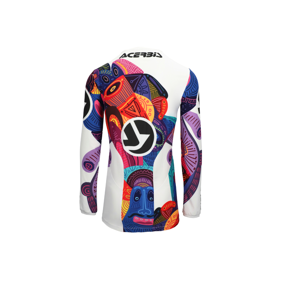 Acerbis Unisex X-Flex Veras Jersey