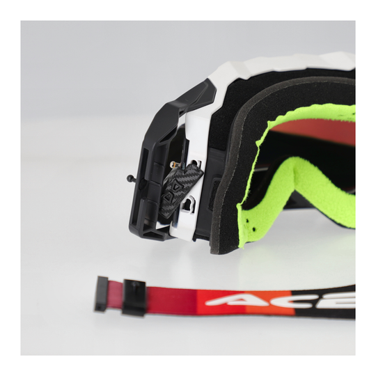 Acerbis Vulcan Mirror Motocross Goggle