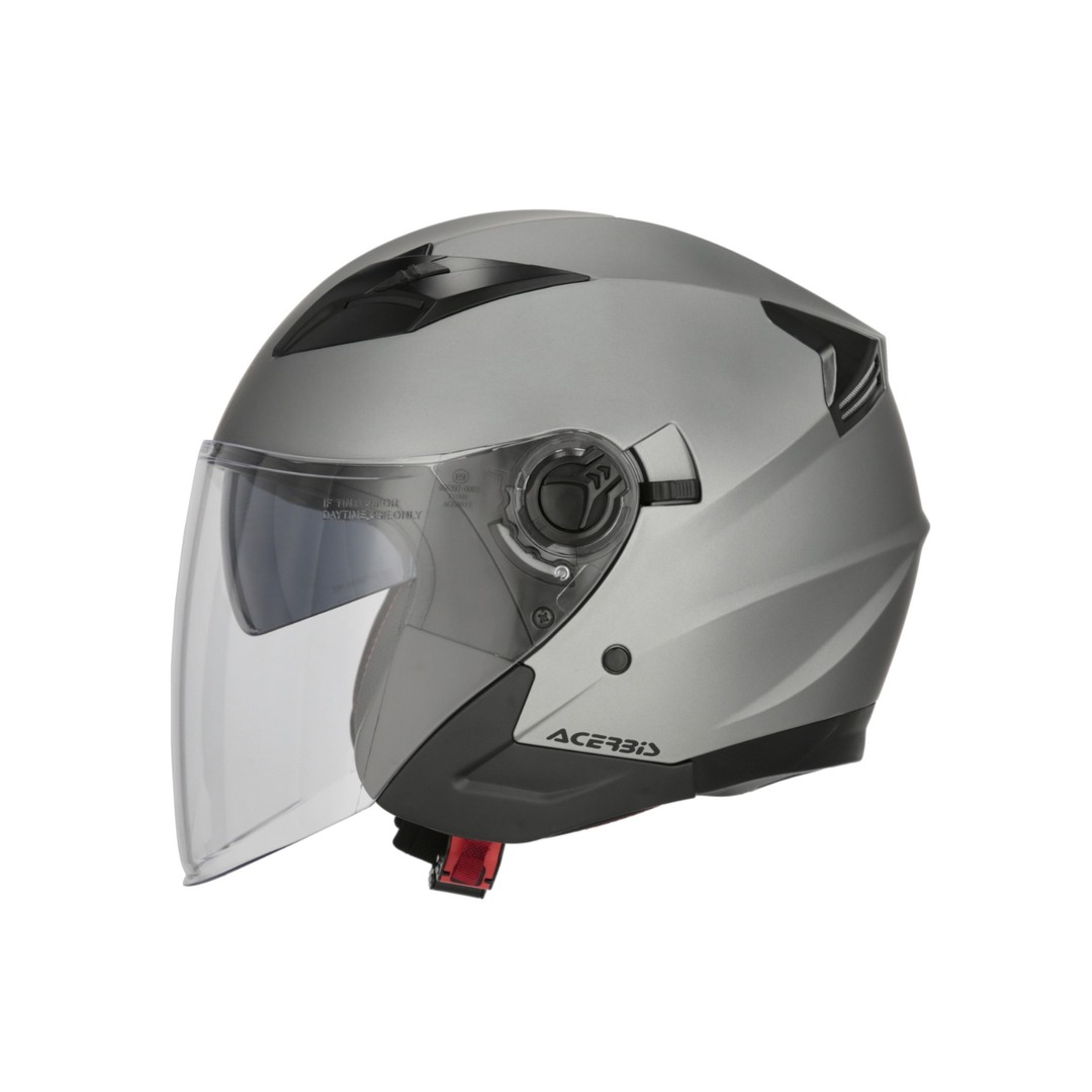 Acerbis Open Face Firstway 2.0 Jet Helmet ECE 22.06 Approved
