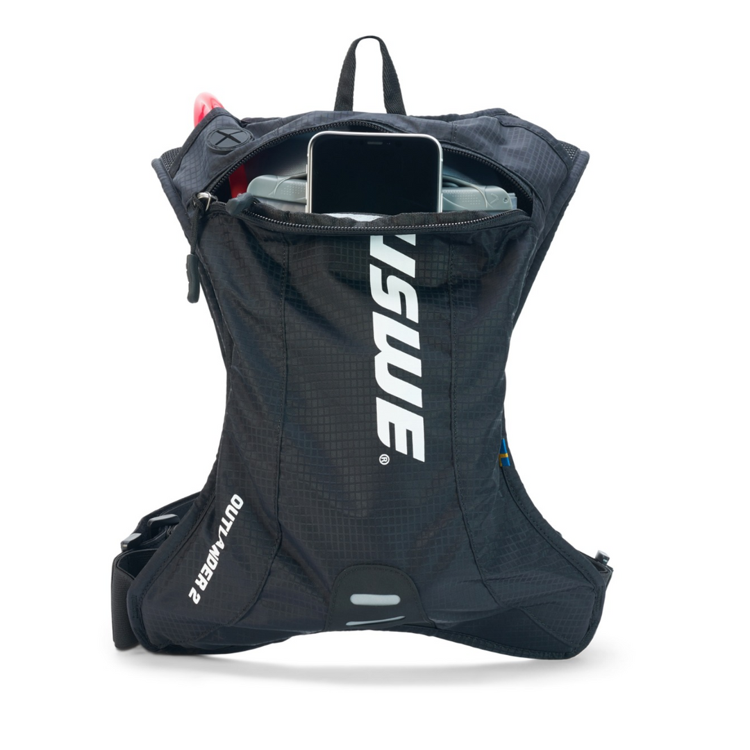USWE Outlander 2L Lightweight Hydration Pack