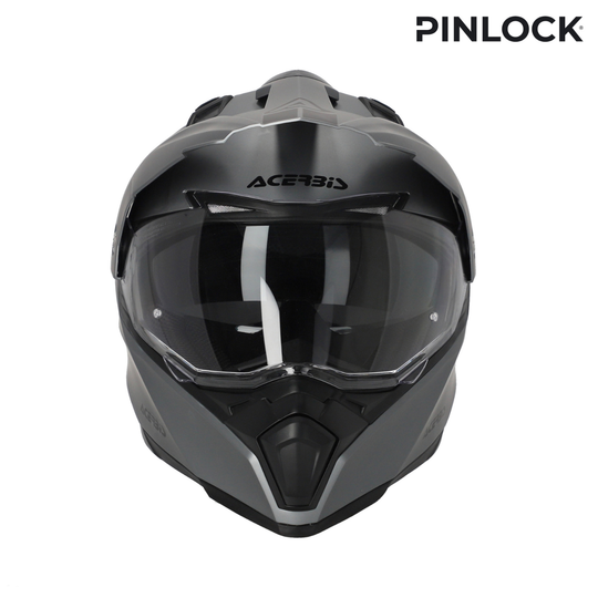 Acerbis Full Face Helmets- Flips Pinlock FS-606 22-06 Helmets