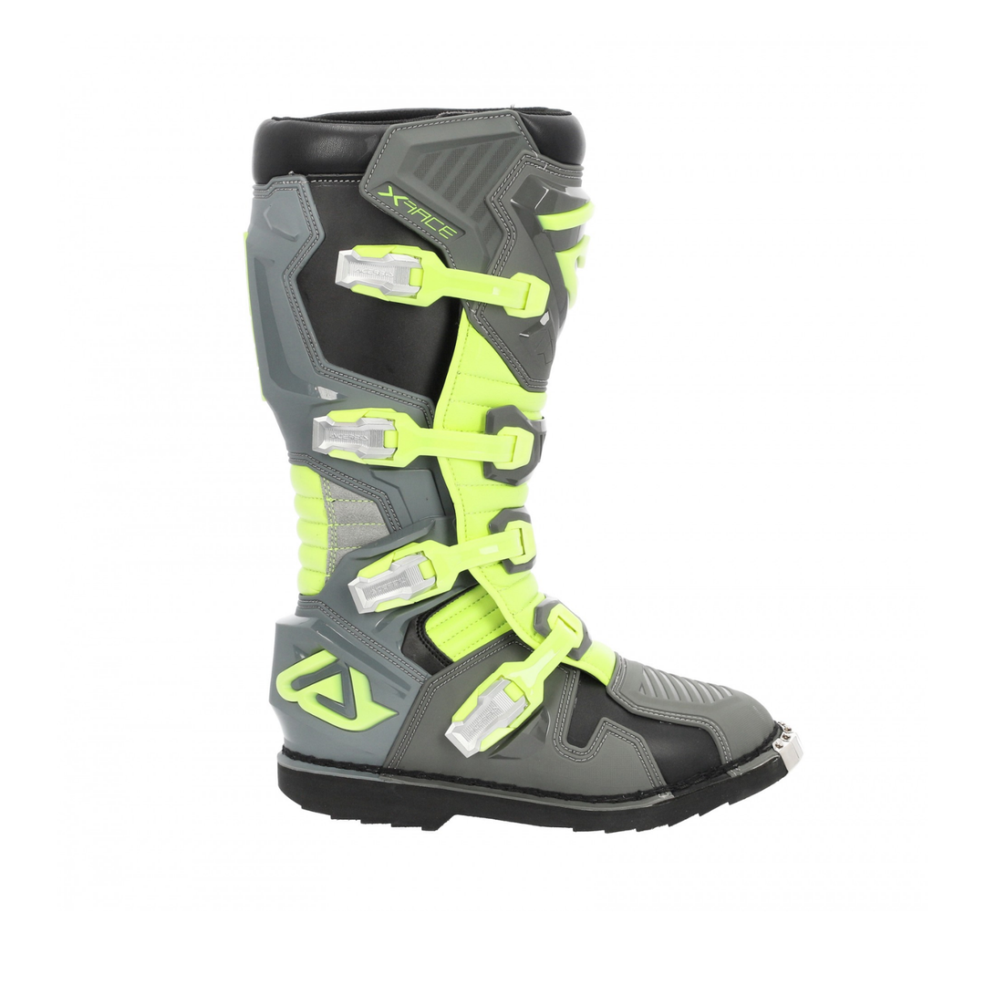 Acerbis Unisex X-RACE Boots-Motocross and Enduro Boots
