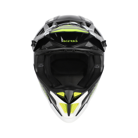Acerbis T711 Motocross and Enduro Full Face Helmet