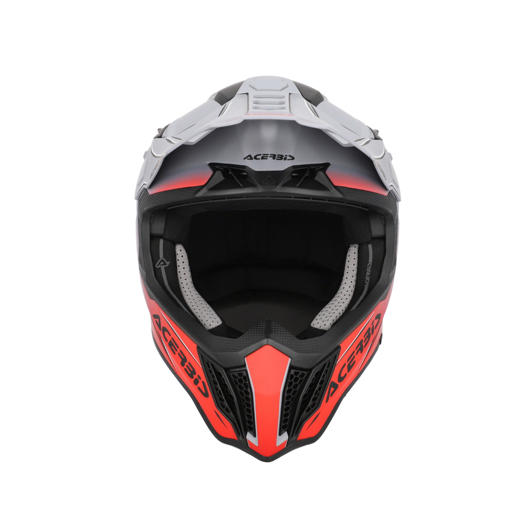 Acerbis Motocross AIRSTRIKE-X Full Face Helmet