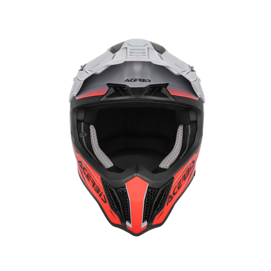 Acerbis Motocross AIRSTRIKE-X Full Face Helmet