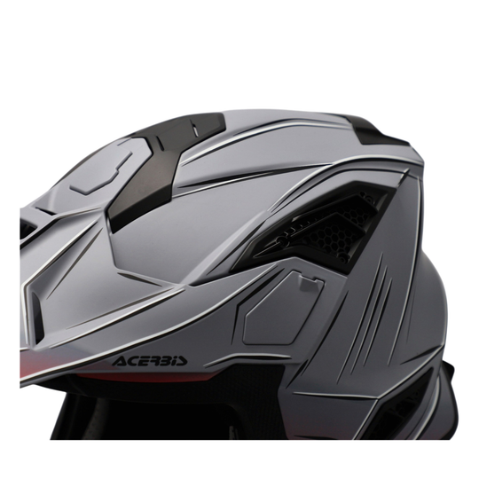 Acerbis Motocross AIRSTRIKE-X Full Face Helmet