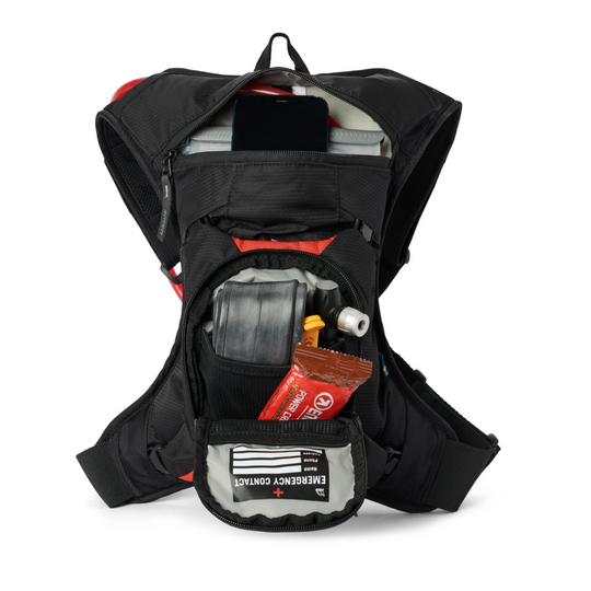 USWE MTB Hydro 3L Lightweight Hydration Pack