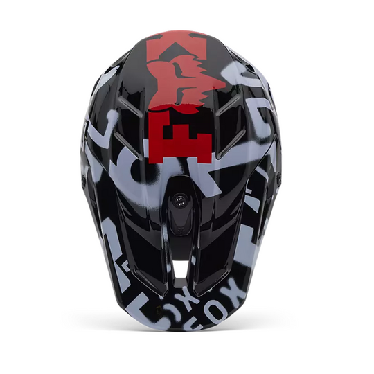 FOX Motocross Full Face Helmet-V3 Seventy4 Helmet