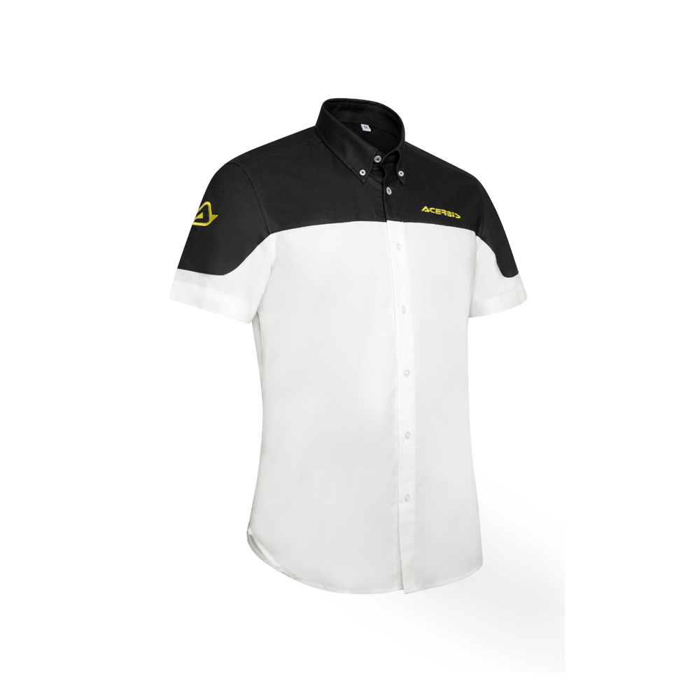 Acerbis Team Men Cotton Shirt