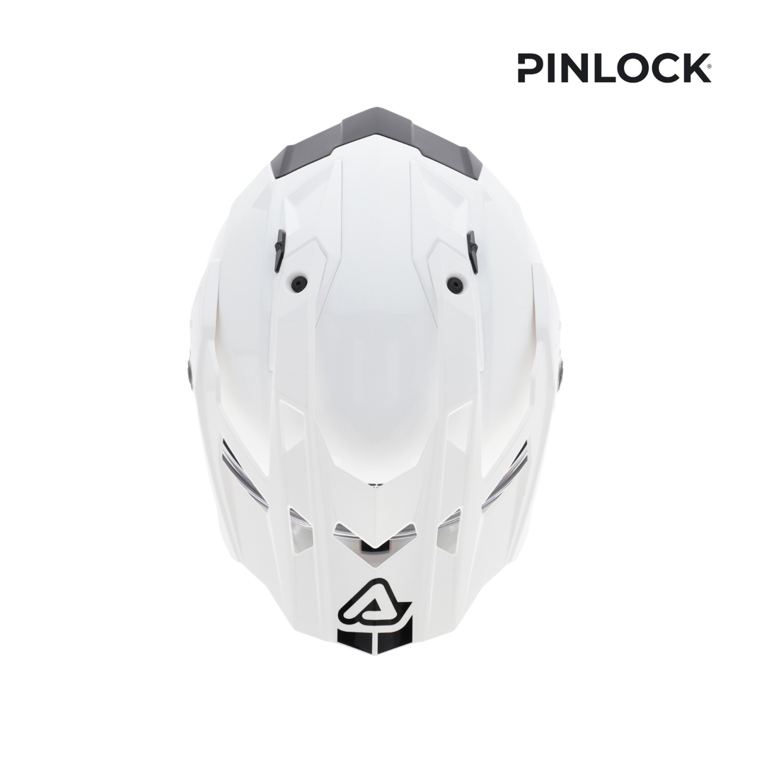 Acerbis ATTACK Full Face Motorcycle Helmet