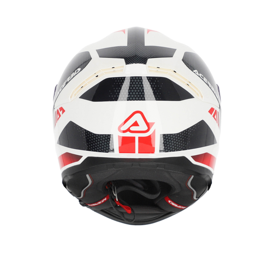 Acerbis Full Faced Motorcycle Krapon 22-06 Helmet